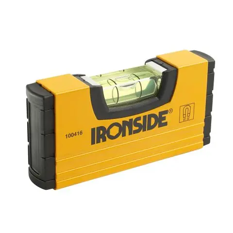 Ironside 100416 Vattenpass Begränsad tid